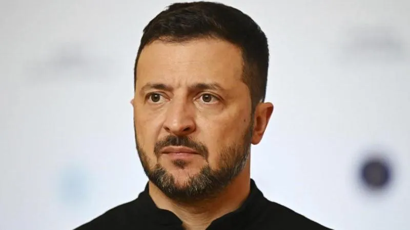 Selenskyj erklärt seine Bereitschaft zu einem Friedensvertrag mit Gebietsverlusten