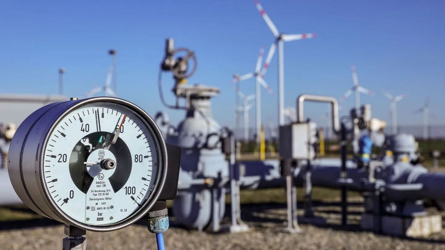 Für Krisenzeiten: Reiche schlägt neue Finanzierung für staatliche Gasreserve vor