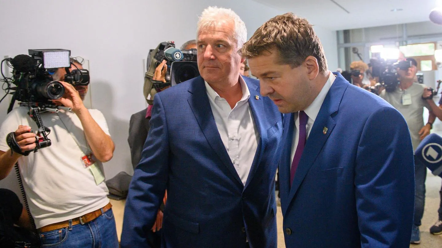 Sachsen-Anhalt: Im Sumpf des Misstrauens — Was wirklich hinter dem neuen CDU-Eklat steckt