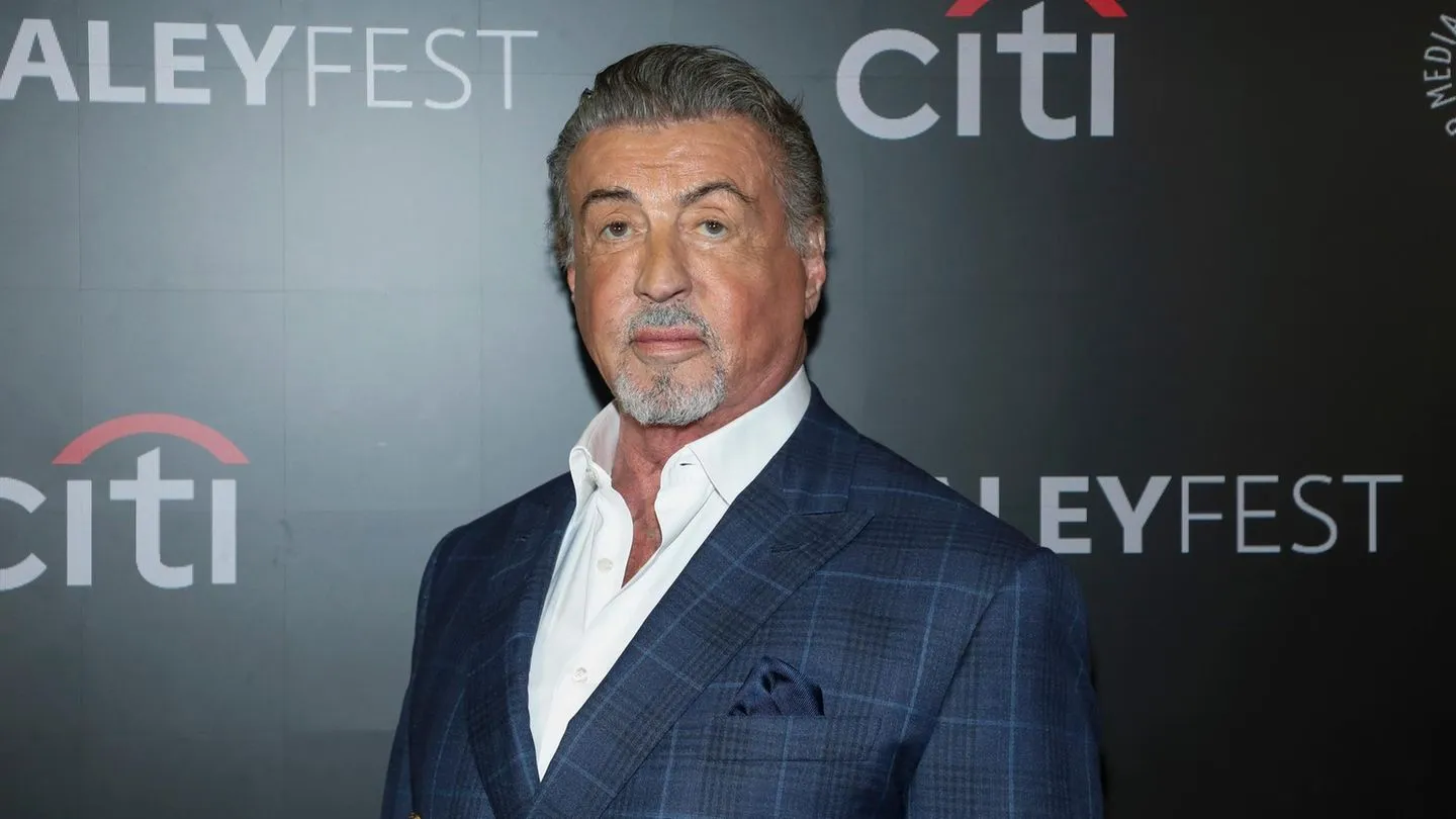 „Tulsa King“-Star Sylvester Stallone: Der Actionheld merkt die Jahre – und bleibt unermüdlich