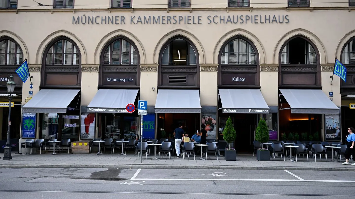 „Theater heute“-Umfrage: Münchner Kammerspiele erneut zum „Theater des Jahres“ gekürt