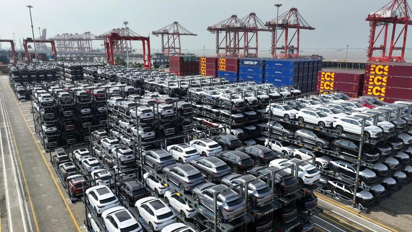 Automarkt: Wie Zölle auf chinesische Hybridautos Europa wirklich beeinflussen könnten