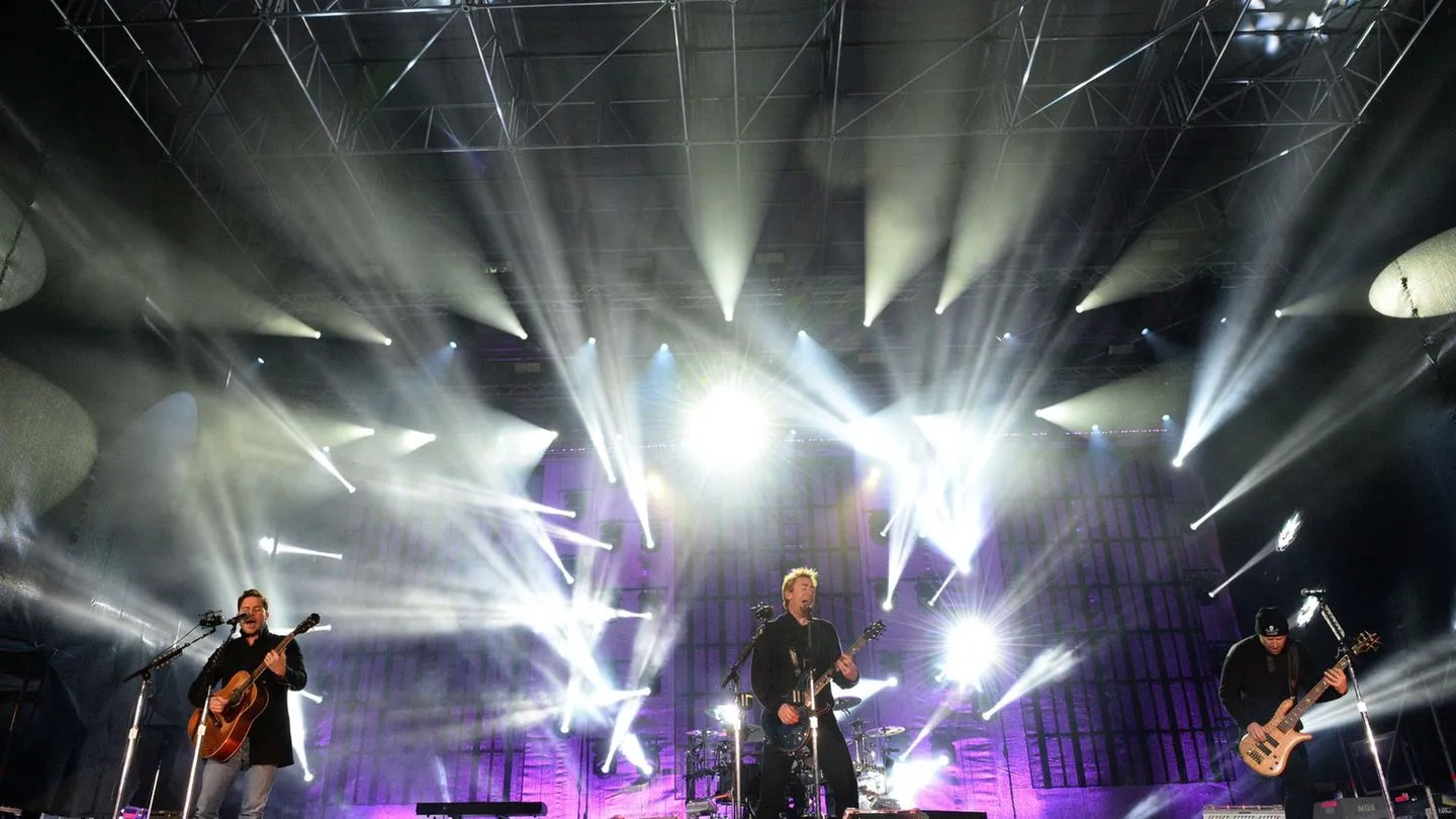 Musik: „Everything Under The Sun“ - Neues von Nickelback
