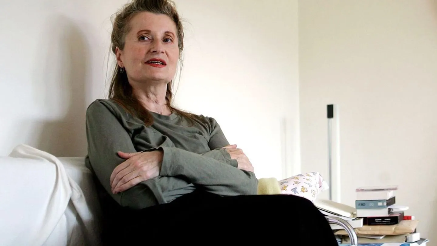 Nobel laureate in literature: Elfriede Jelinek at 80 — reclusive, yet ubiquitous