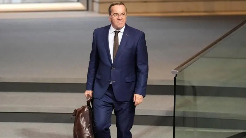 Pistorius kündigt Lieferung von PAC‑2‑Abfangraketen an die Ukraine an — ein riskanter Schritt
