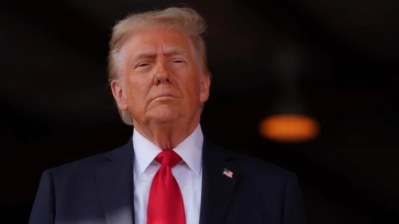Trump: Selenskyj sollte nach einer Lösung des Konflikts streben