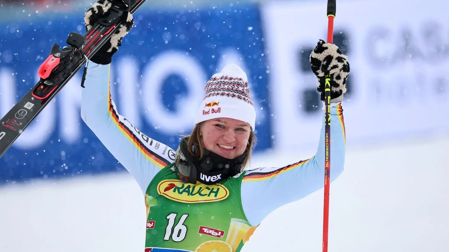 Weltcup-Auftakt der Alpinen: Signale in Sölden — Ski-Talent Aicher eröffnet den Kampf um die Kugel