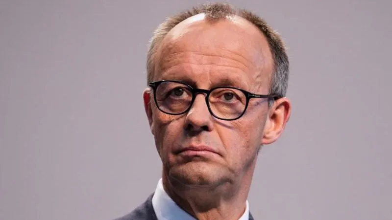 Merz: Anschlag auf LGBT-Parade in Berlin war ein „Angriff auf liberale Werte“