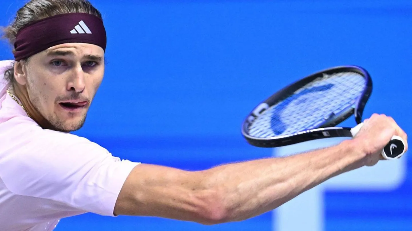 Sprung an die Spitze: Zverev erstmals Nummer eins der Tennis-Weltrangliste