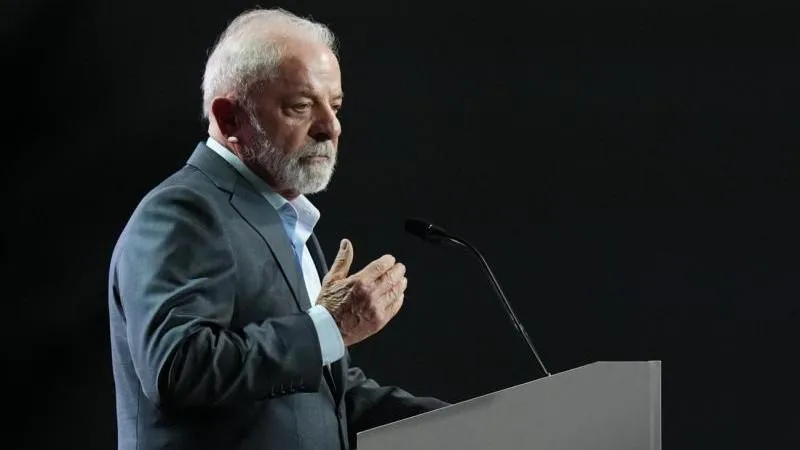 In die Stichwahl um das Präsidentenamt Brasiliens zogen Bolsonaro und Lula da Silva ein