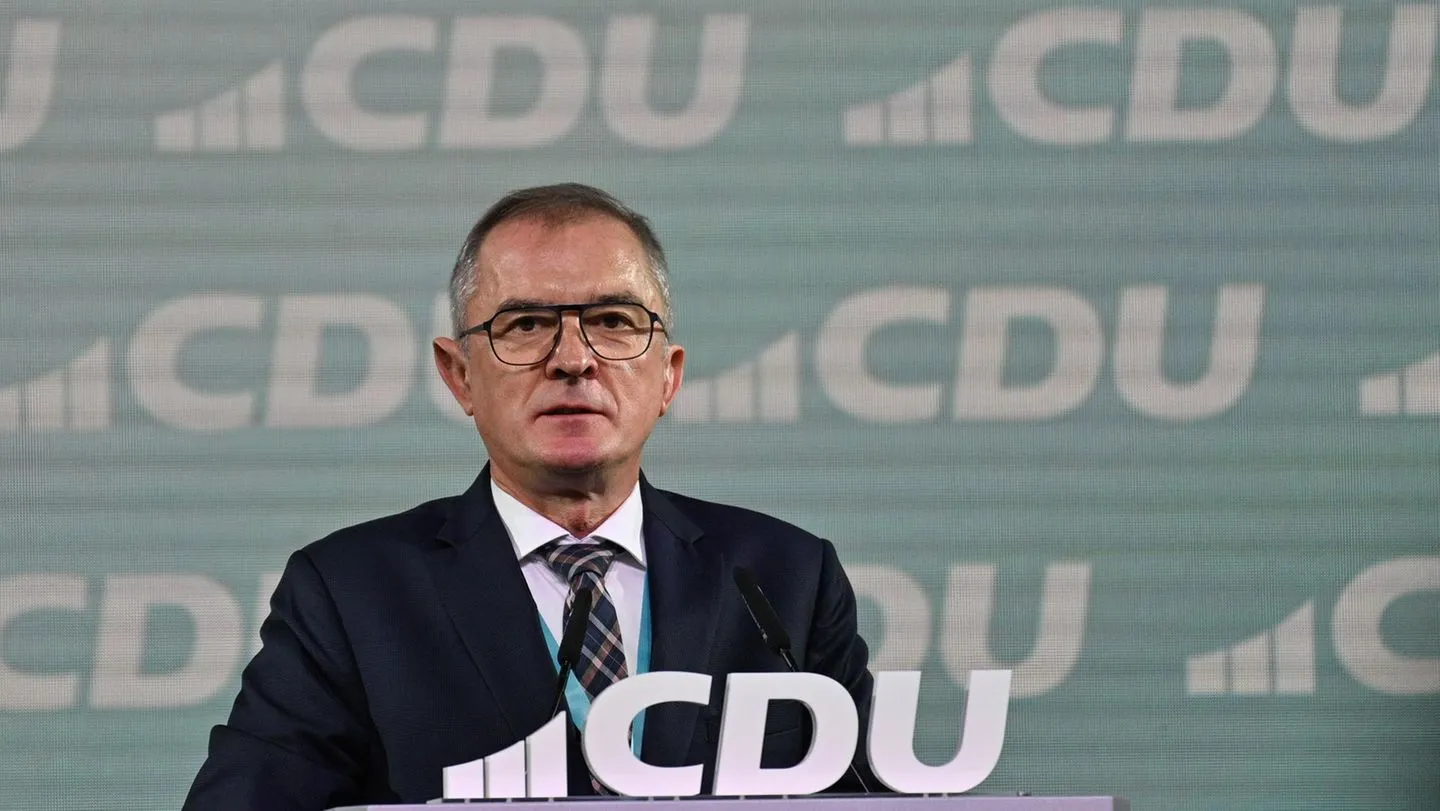 Sachsen-Anhalt: CDU-Landesvize Tullner warnt: „Siegmund auf keinen Fall zum Ministerpräsidenten wählen“