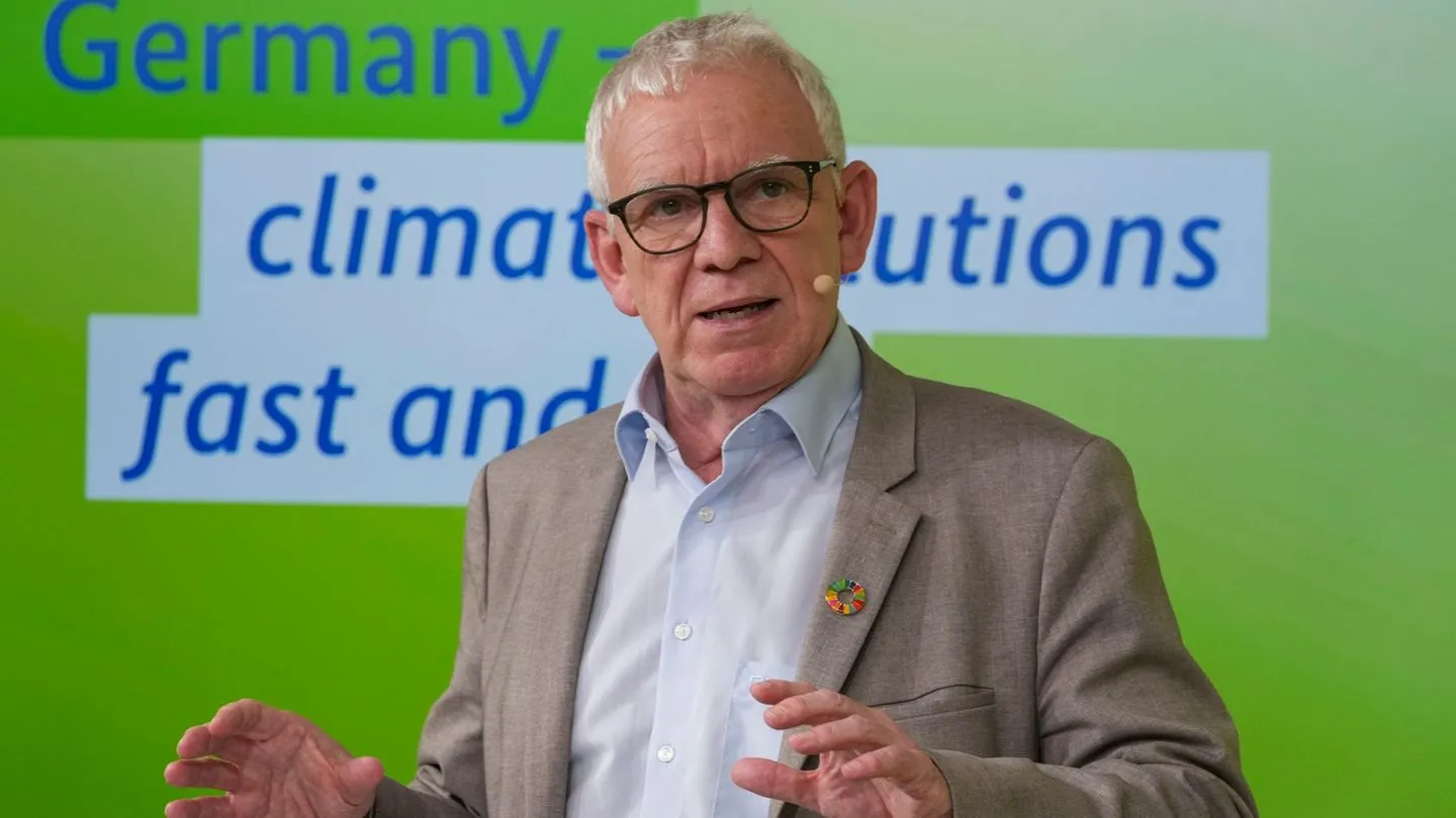 Umweltpolitik: Staatssekretär Flasbarth verlässt Ministerium und wechselt zur Klimastiftung