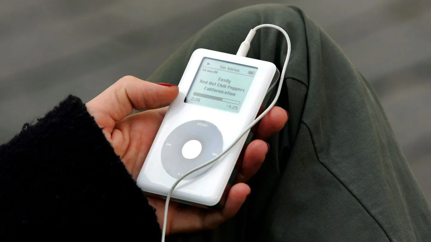 25 Jahre iPod: Start für Apples Aufstieg