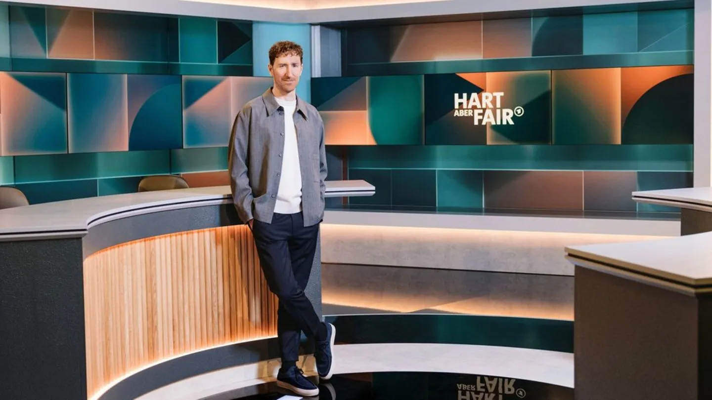 ARD-Talkshow „Hart aber fair“ am 12. Oktober: Gäste, Thema — und was dahintersteht