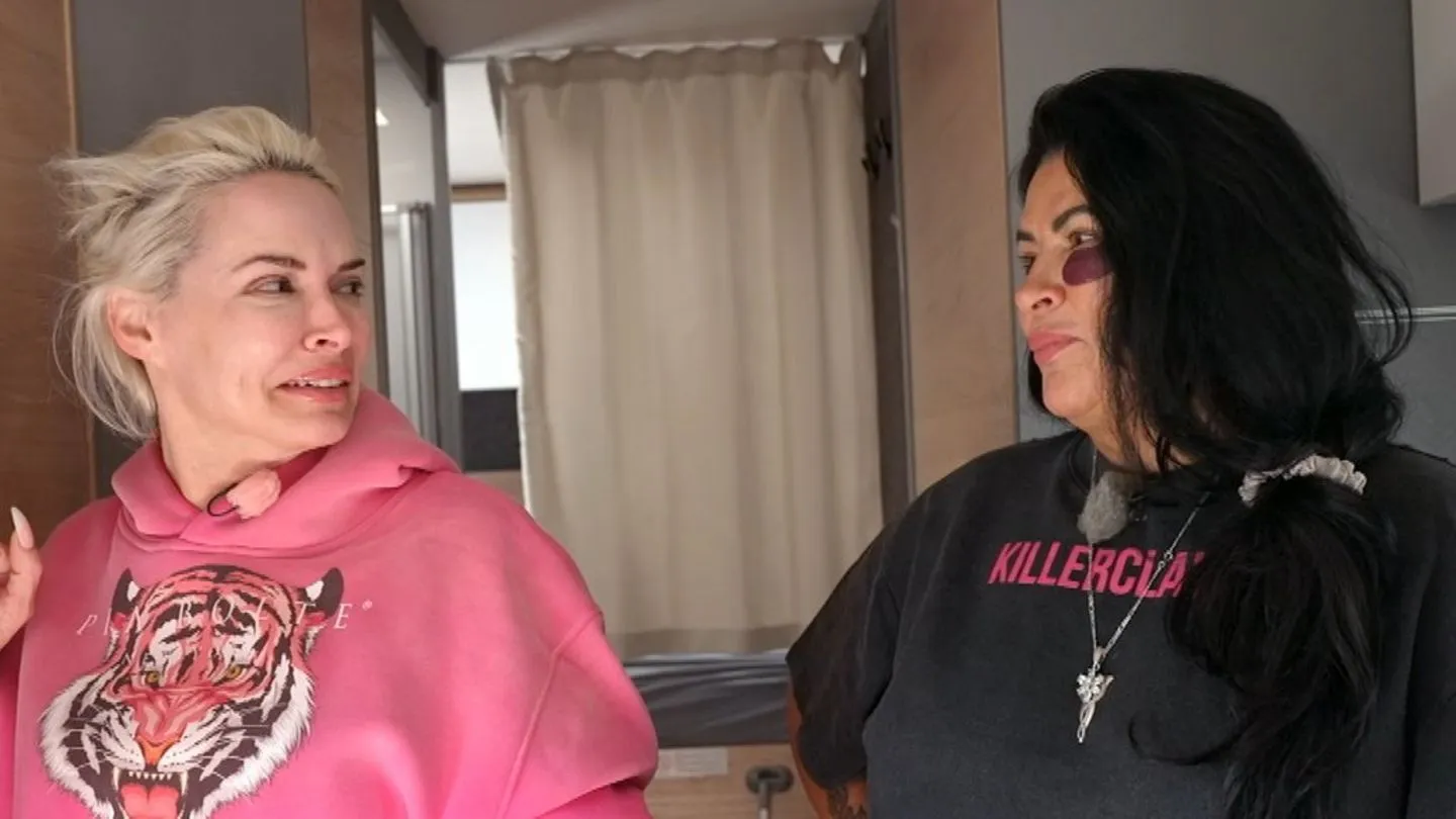 Neue Staffel „Daniela Katzenberger“ startet: Campingtrip führt zur Trennung von Iris