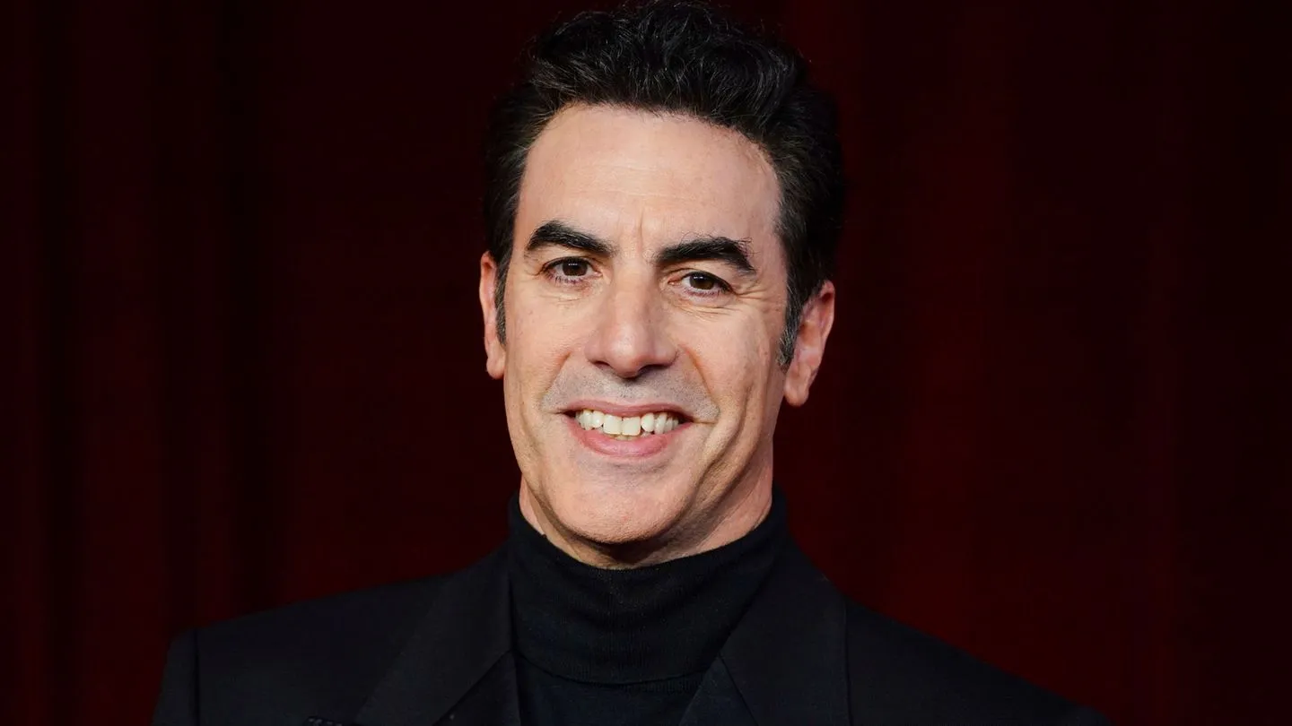 Streaming: Nur wenige Tage nach Kinostart – Baron-Cohen-Film schon bei Prime Video