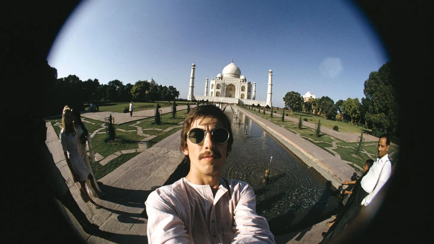 Bildband „The Third Eye“: George Harrison — der zurückhaltende Beatle, der mit der Kamera beobachtete