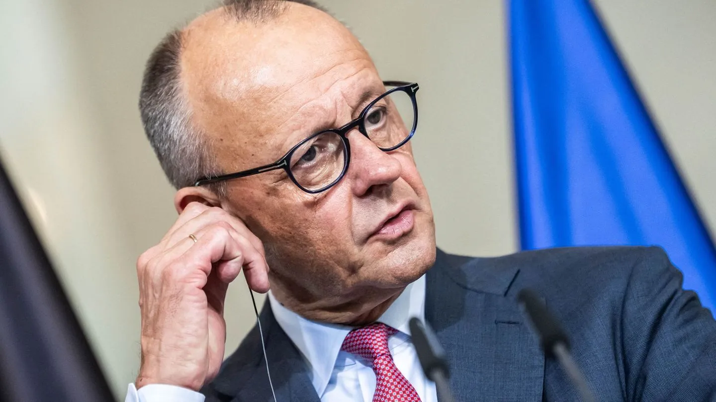 EU-Finanzrahmen: Merz sagt, kein EU-Haushalt wäre für Deutschland am günstigsten