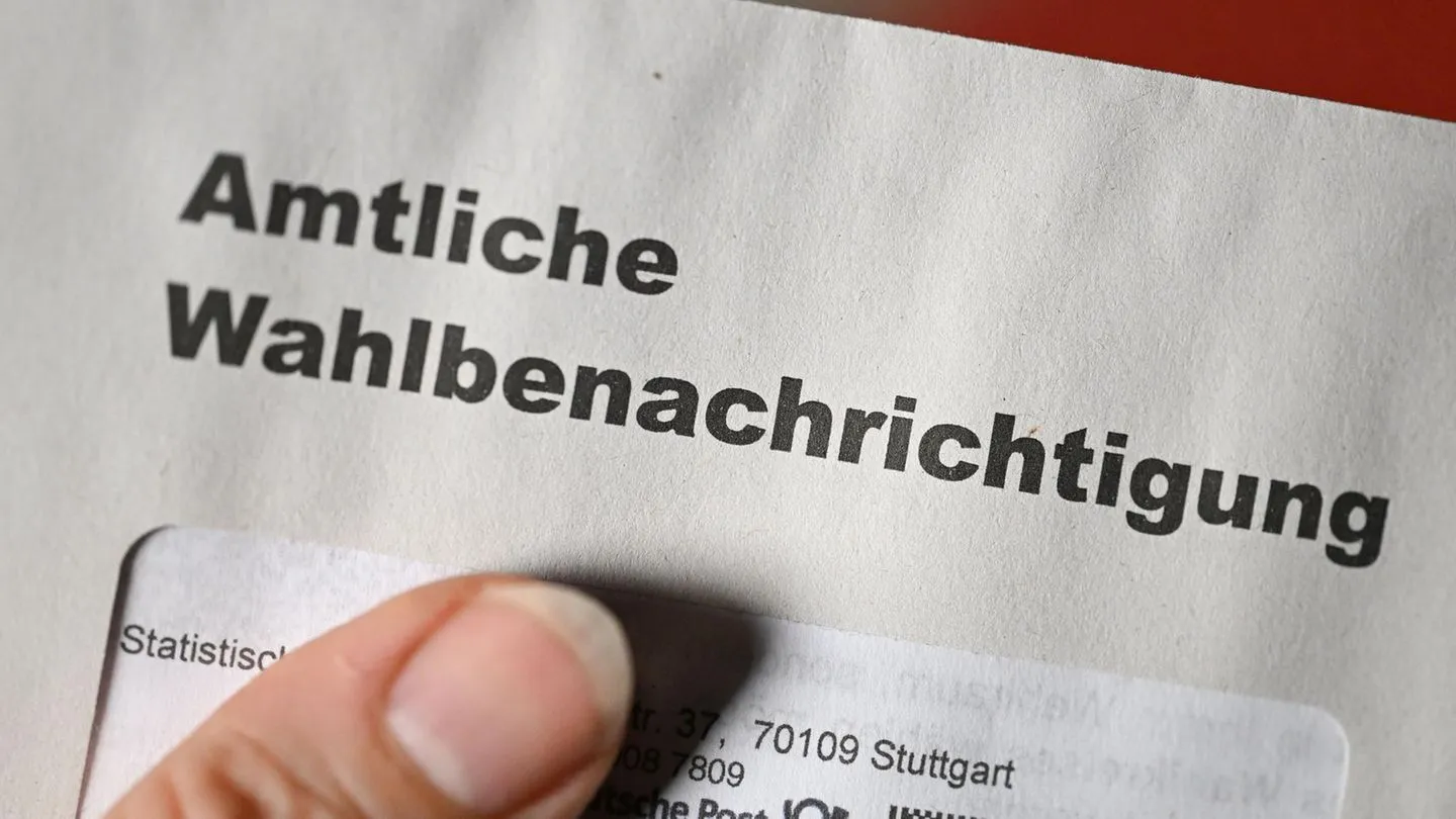 Landtagswahl in MV: Wahlbenachrichtigung verloren? So stimmen Sie trotzdem ab