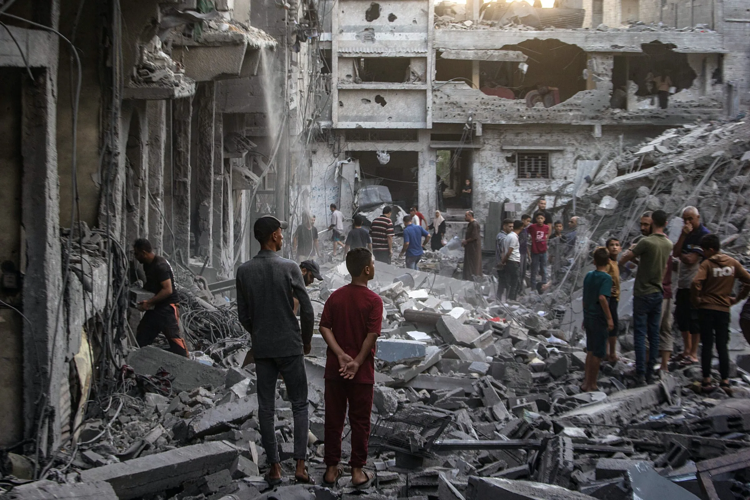 Unsere EU-Führer schweigen über Israel — selbst als der Nobelpreis auf das Gaza-„Genozid“-Urteil verweist
