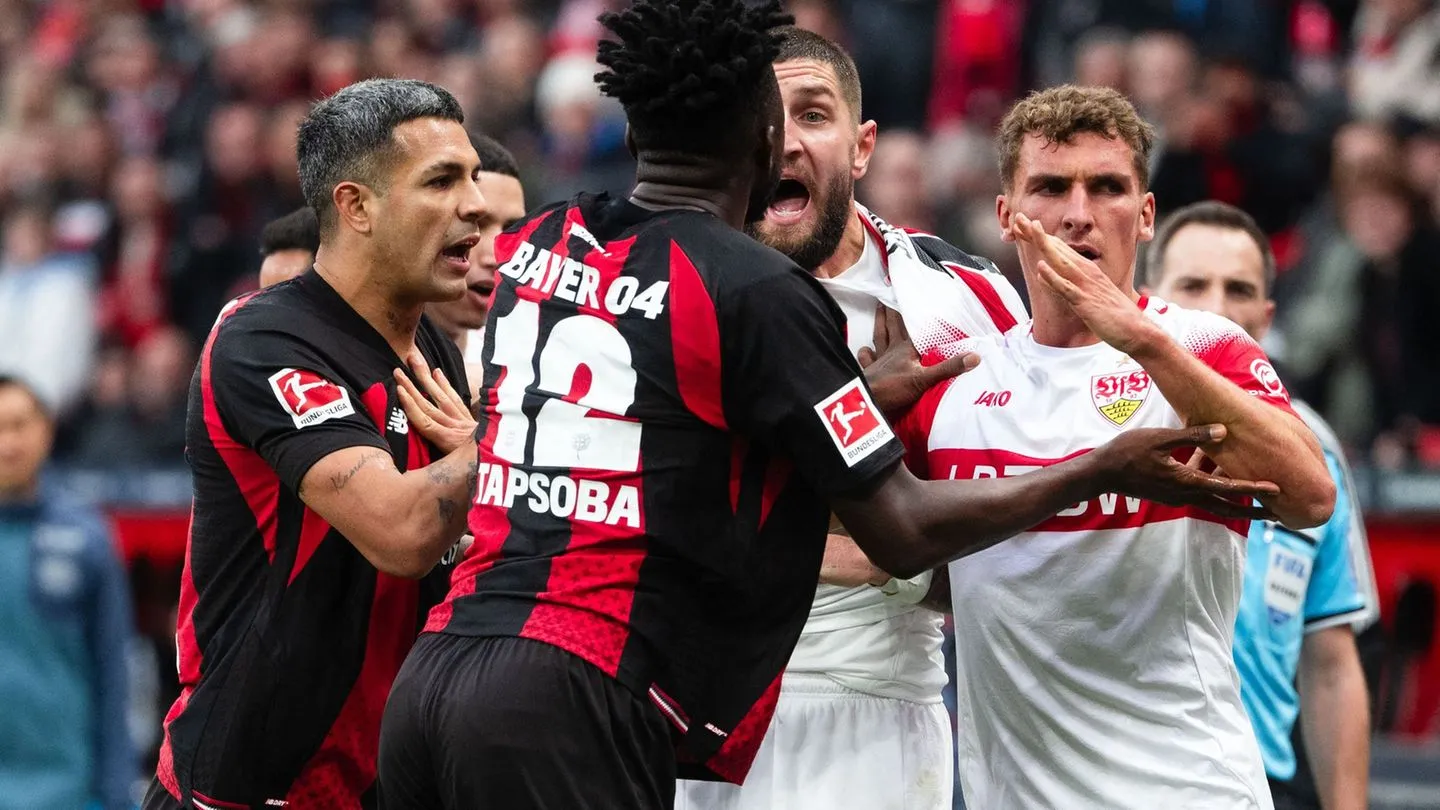 8. Spieltag: Stuttgart siegt in Leverkusen – Füllkrug trifft erneut