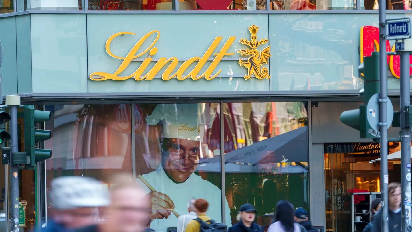Lindt & Sprüngli entlässt Konzernchef Lechner — altbewährter Manager soll retten