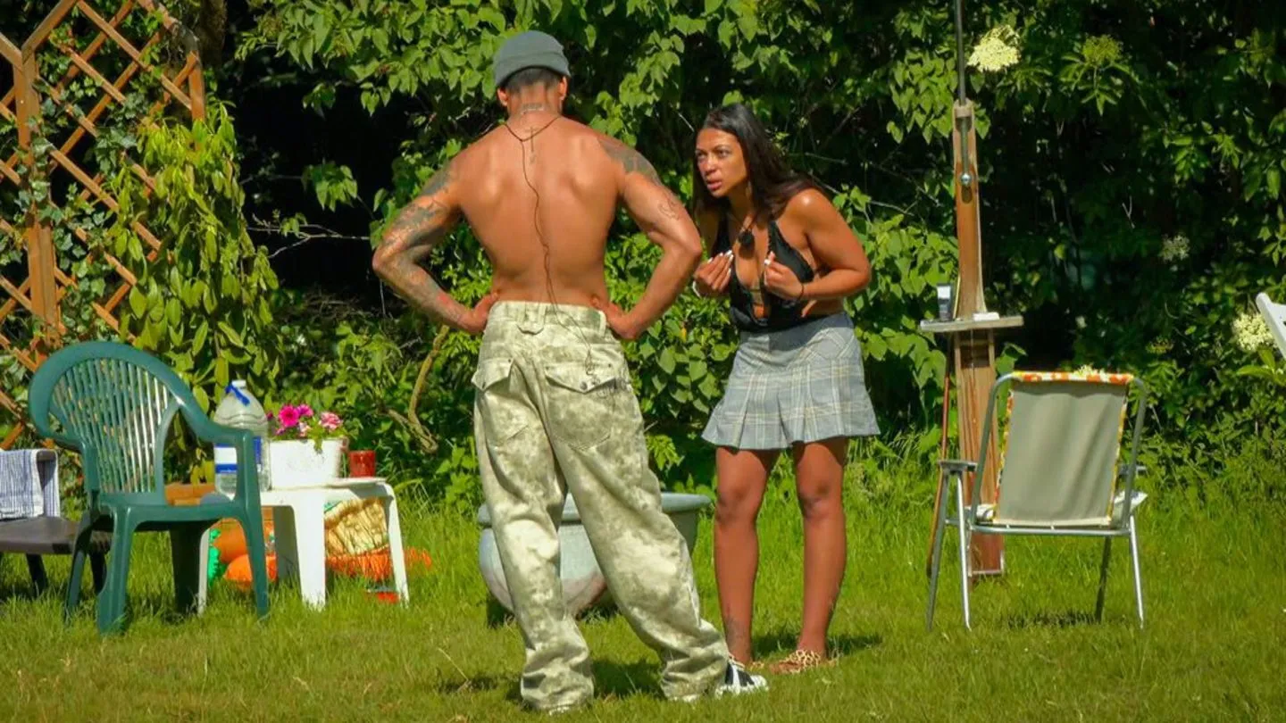 „Das Sommerhaus der Stars“: Hati Suárez trennt sich — Alexander Molz bleibt fassungslos