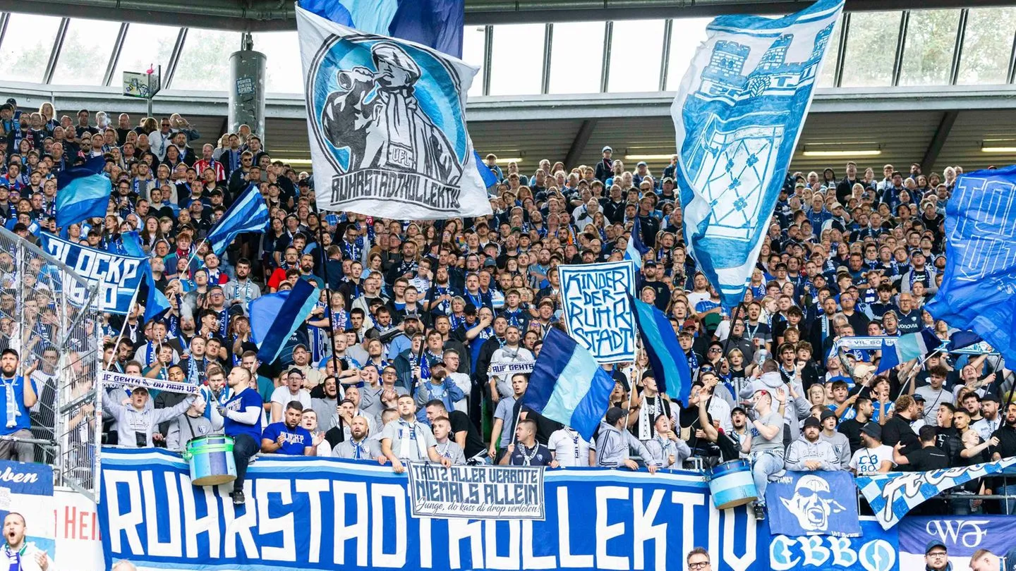 Ruhrstadion: VfL Bochum verhängt Hüpftverbot auf der Osttribüne — offenbar übervorsichtig
