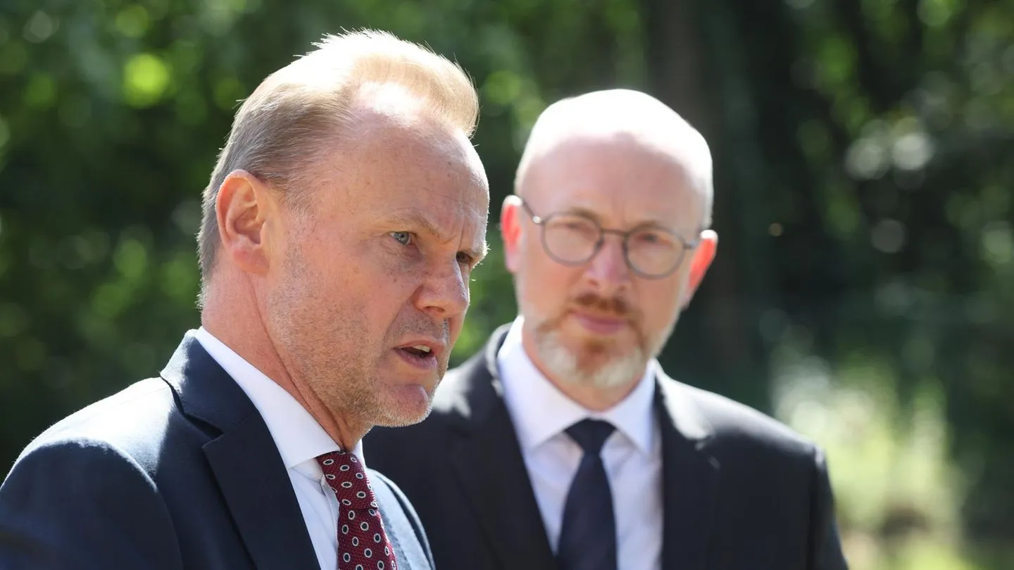 13 von 16 Stimmen: Innenminister brechen mit Einstimmigkeit — aus Sorge vor AfD-Blockade