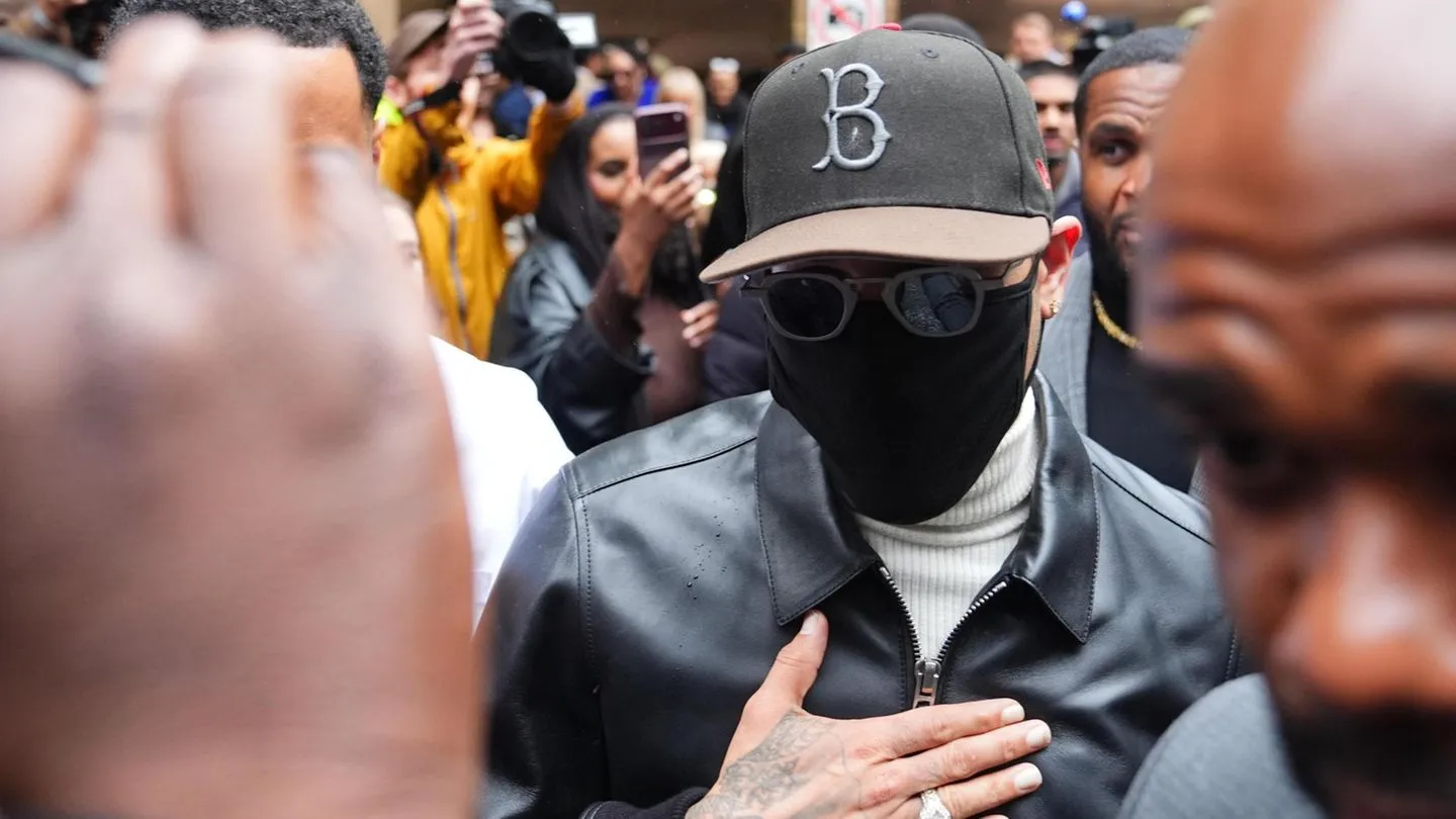 Gerichtsprozess: Chris Brown erhält Bewährungsstrafe nach Nachtclub-Attacke