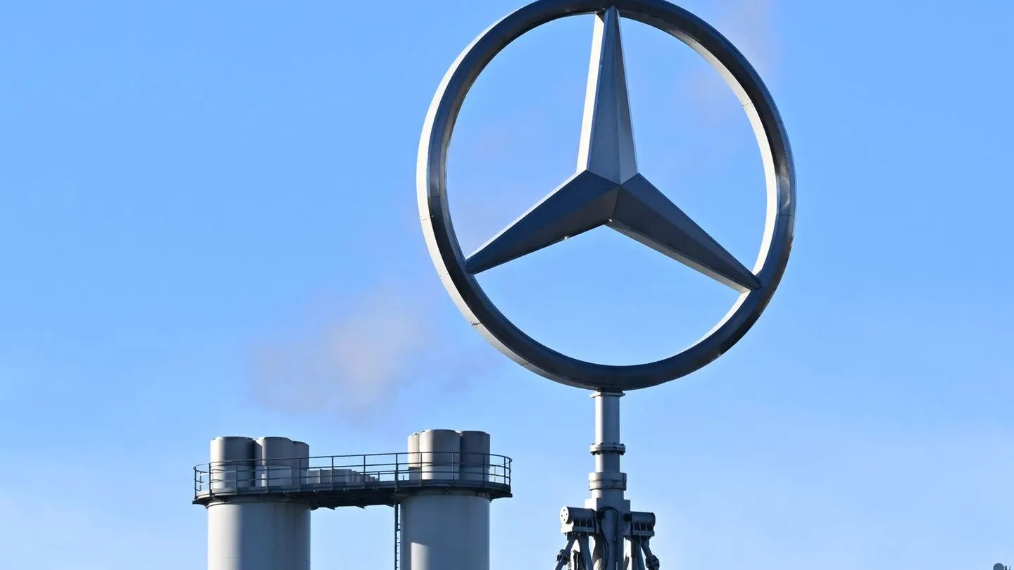 Autobauer: Mercedes-Benz startet Abfindungsprogramm in Deutschland neu