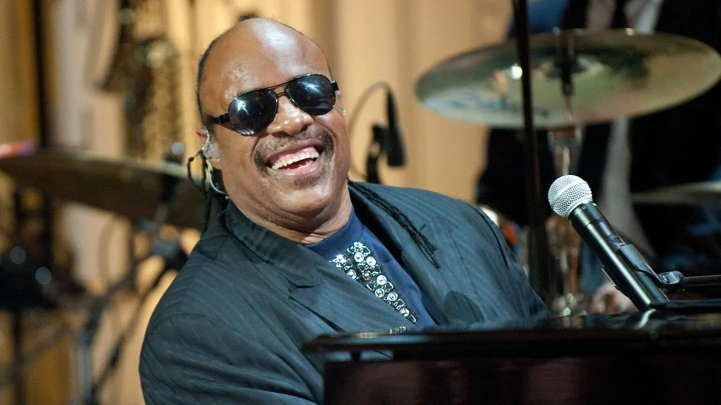 Im Oktober: Stevie Wonder kommt für Konzerte nach Deutschland