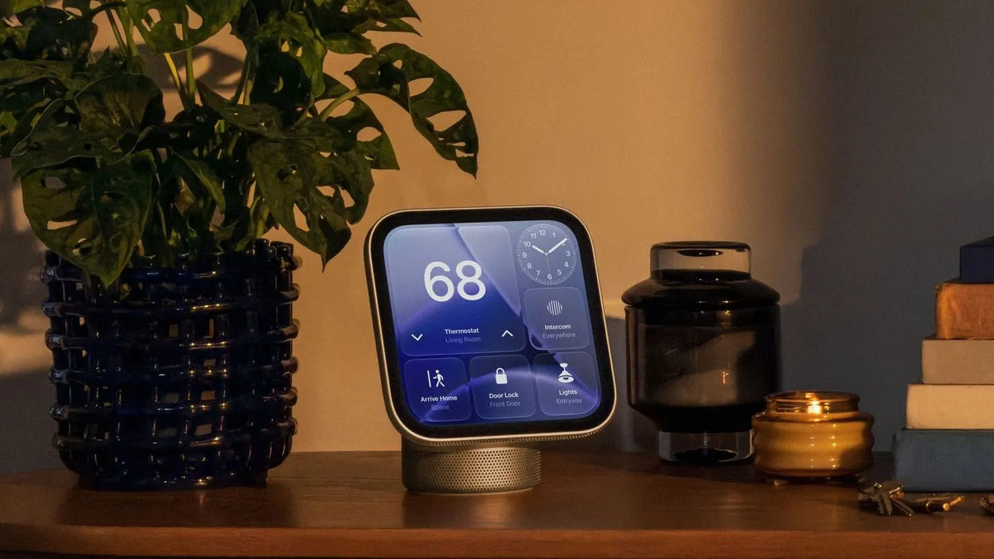 Streit um KI-Datenschutz: Apple bringt neues Smart‑Home‑Display nicht in die EU