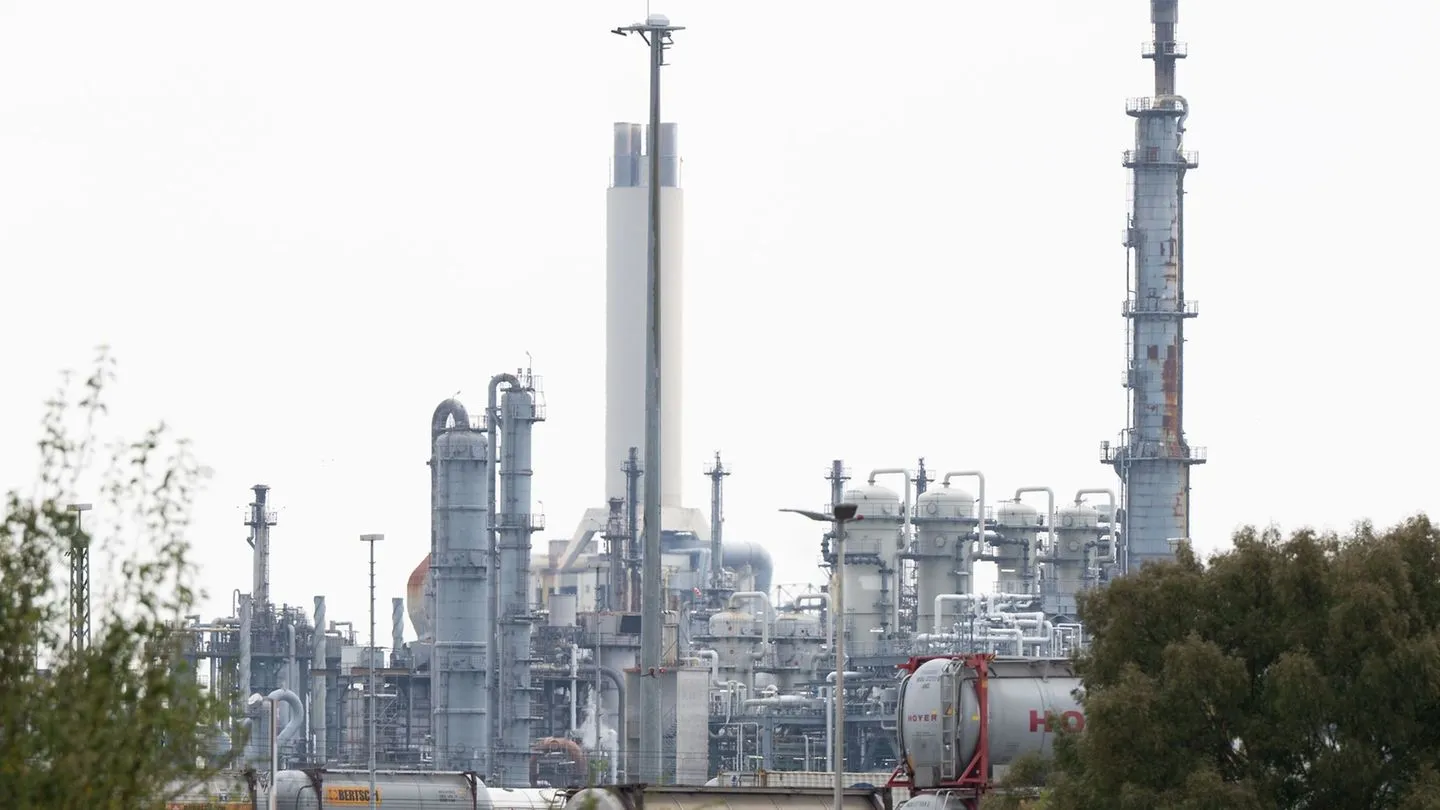 Konjunktur: Deutsche Chemie profitiert unerwartet vom Iran-Krieg