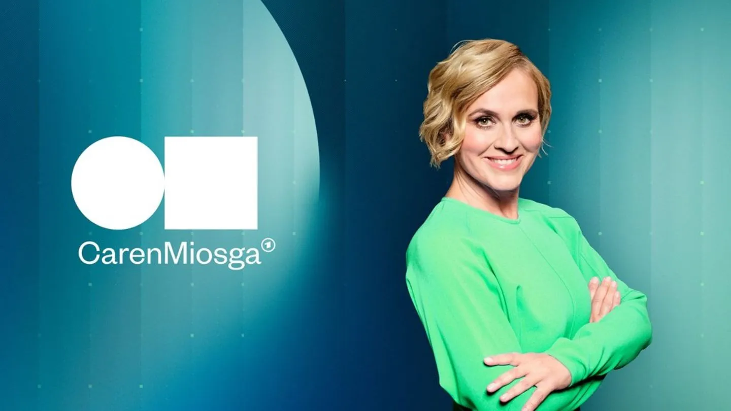 ARD-Talkshow „Caren Miosga“ am 11. Oktober: Gäste und Streitfrage zur Regierungsführung