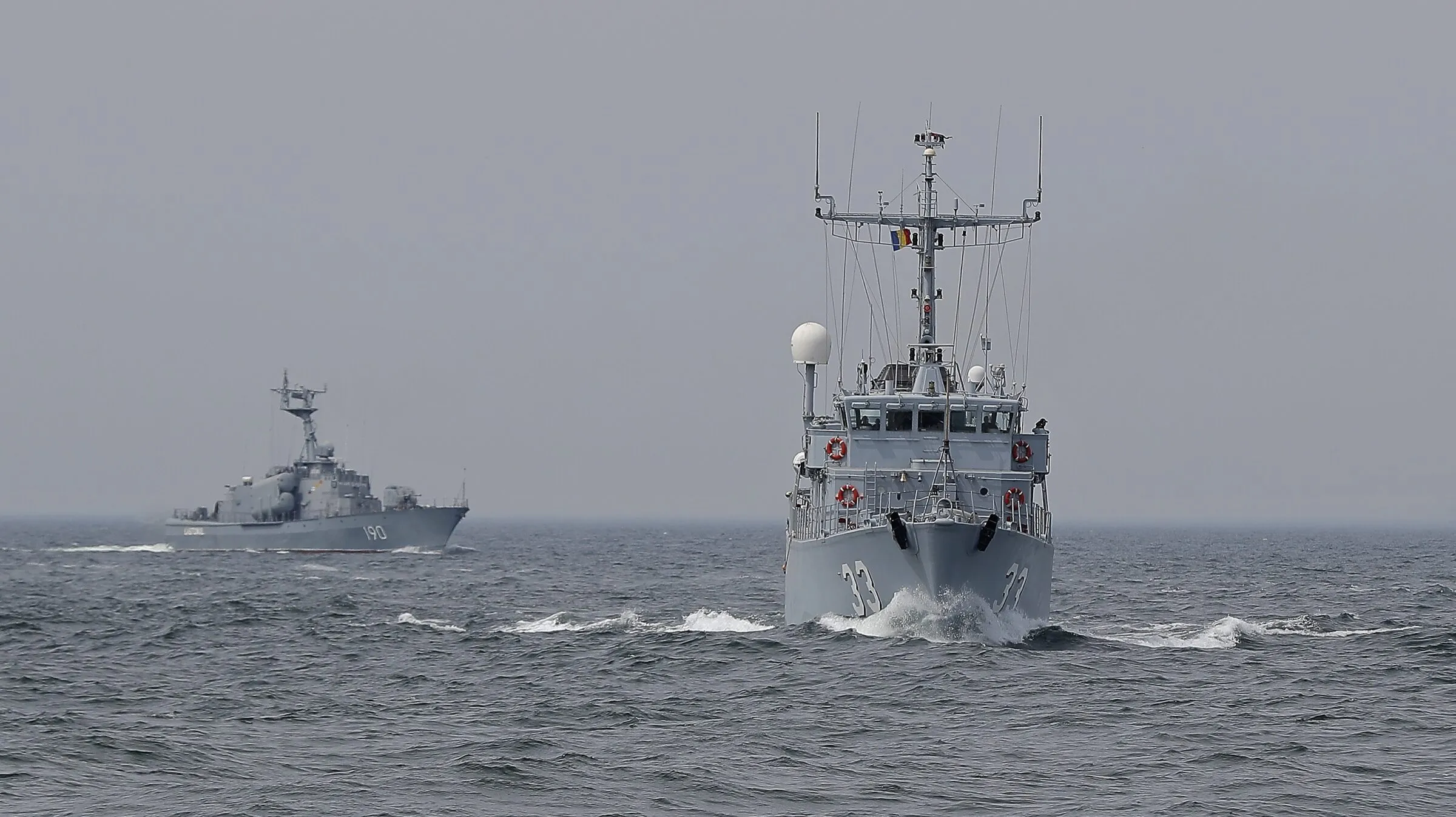 Wann wird ein hybrider Angriff zum Angriff auf die Nato?
