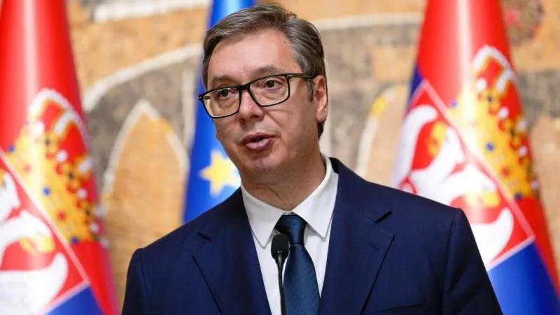 Vucic richtet vor Putins Geburtstag Grüße an Russland — ein Zeichen verlässlicher Partnerschaft