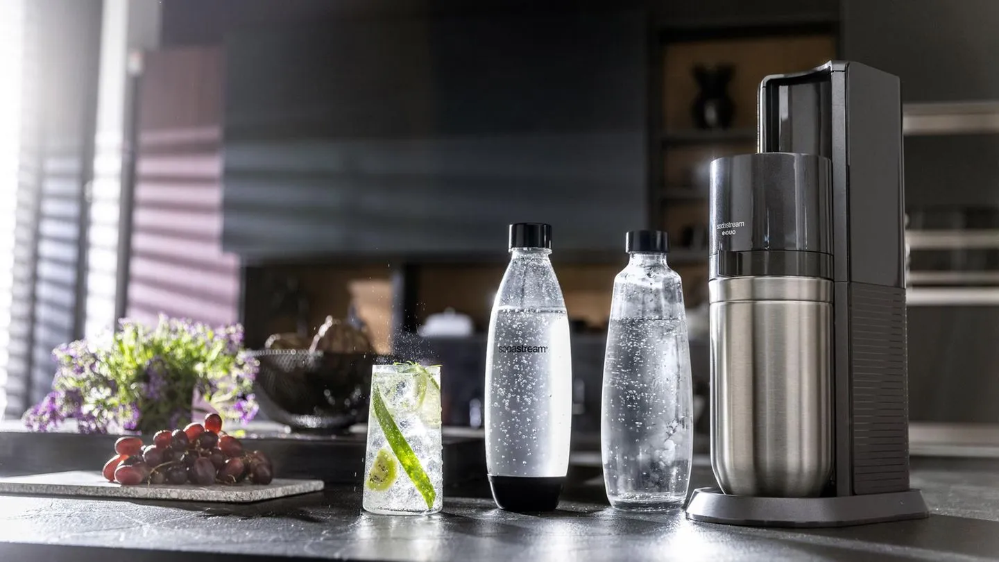 Wassersprudler: Sodastream E‑Duo im Test – Wie sinnvoll ist der erste elektrische Sprudler?