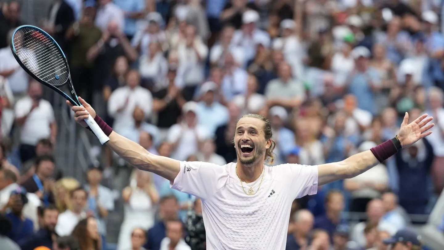 Tennis: Sinner beendet Saison – Zverev mit großer Chance auf Nummer 1