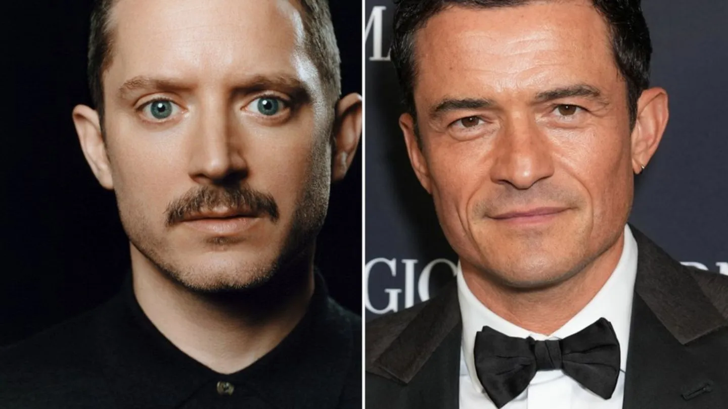 Orlando Bloom und Elijah Wood verstärken den Cast von „The Gentlemen“