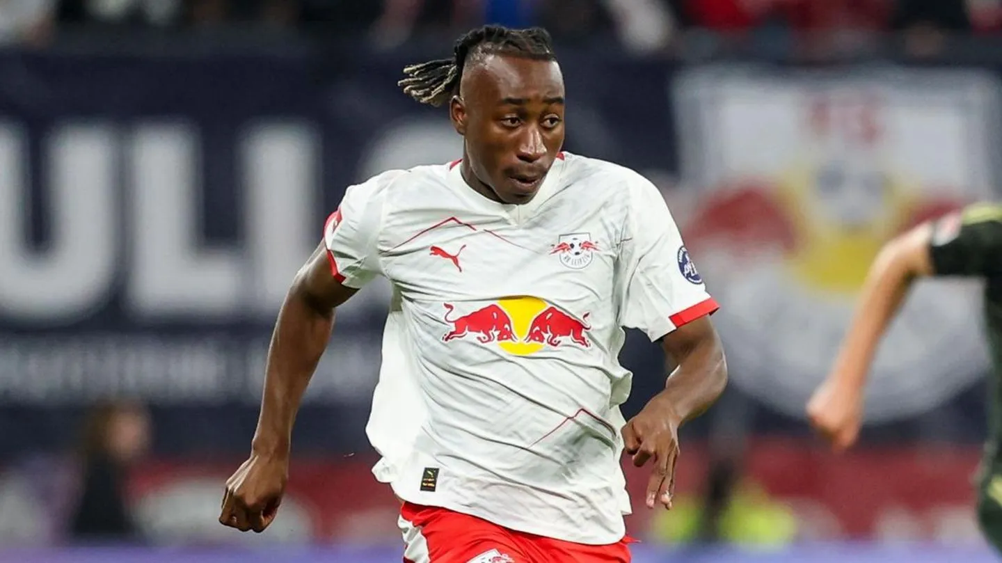 RB Leipzig: Wechsel zu Real Madrid perfekt — Diomande als neuer Rekordtransfer