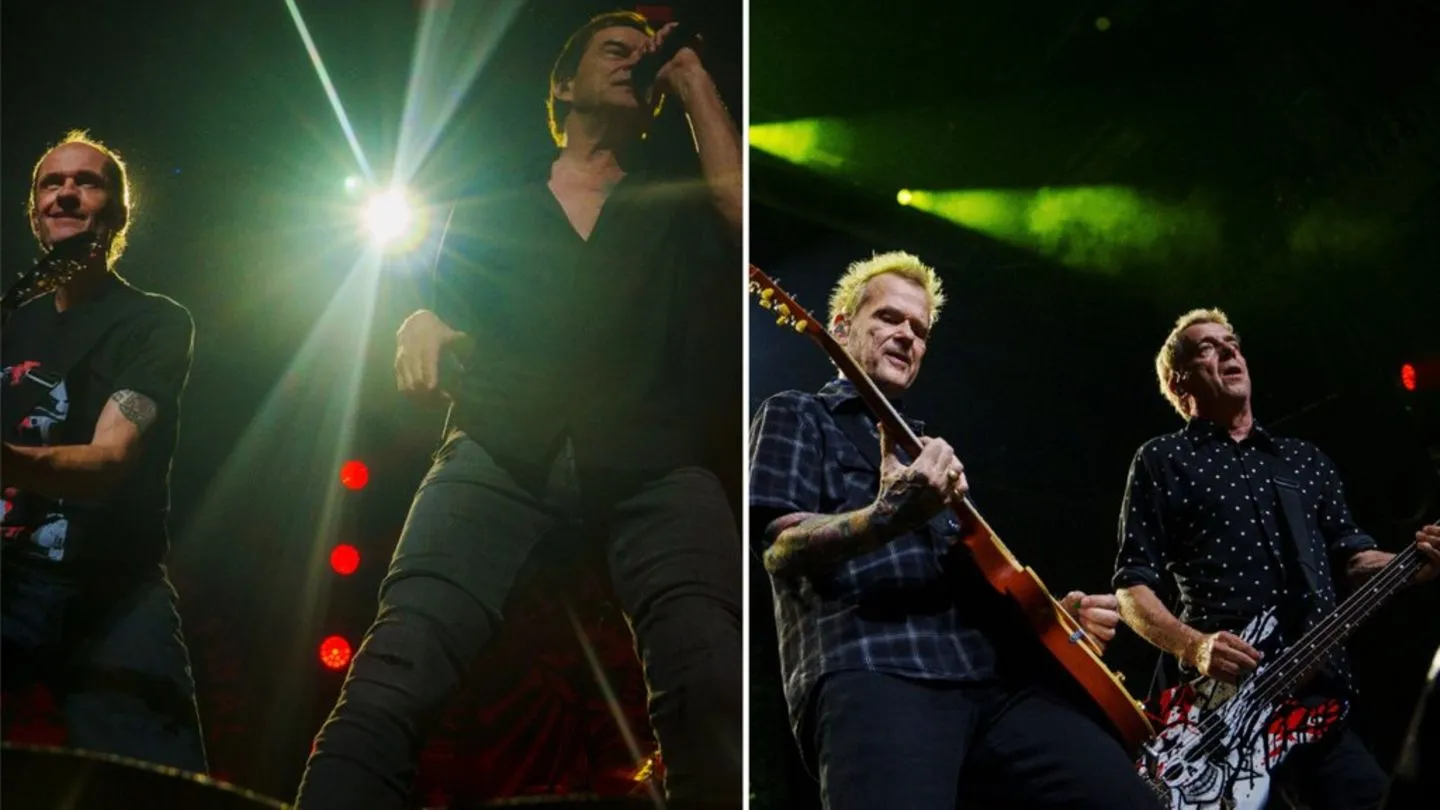 Abschiedskonzert der Toten Hosen: Emotionaler Abschied in Buenos Aires