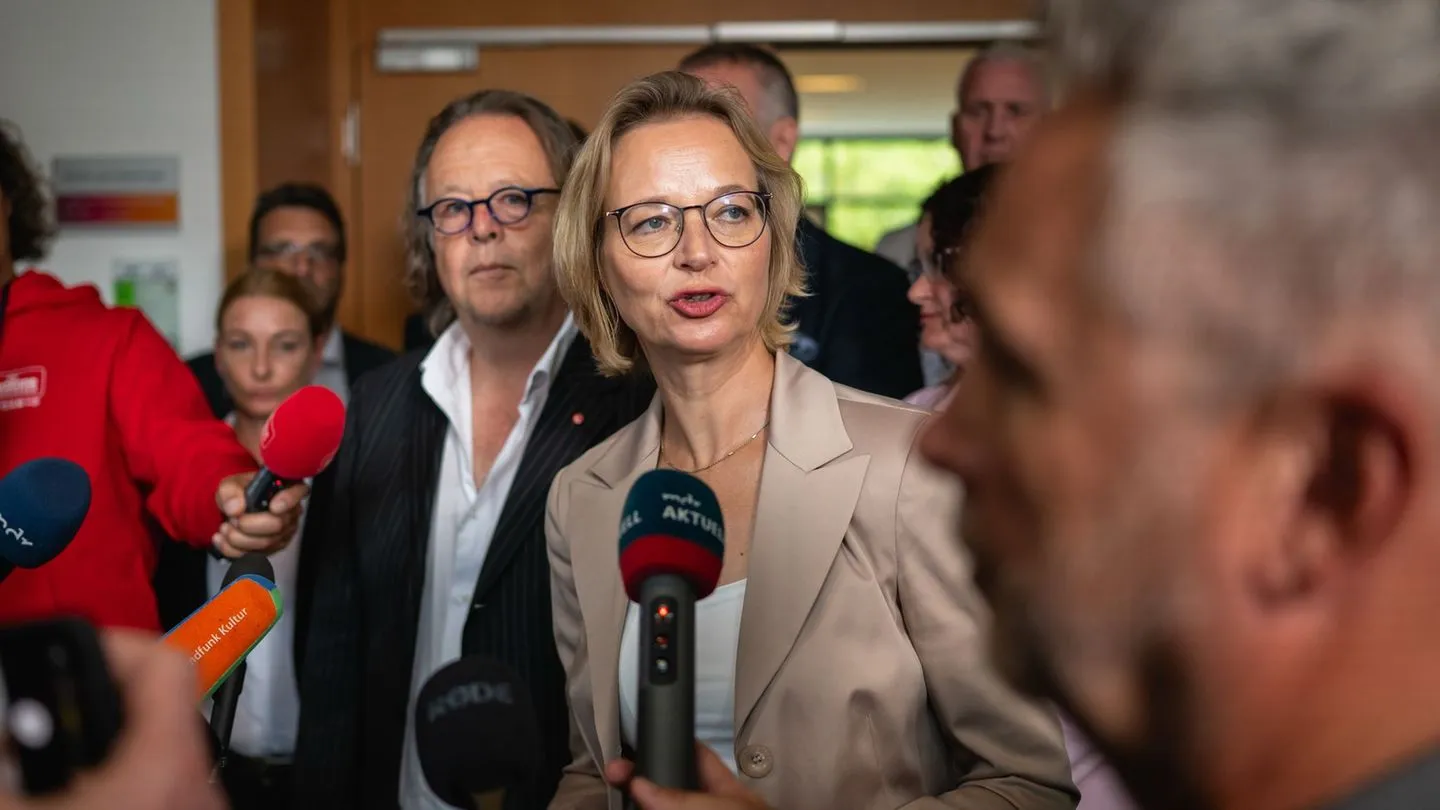 Zerfall der BSW-Fraktion in Thüringen: Regierungskrise verschärft sich