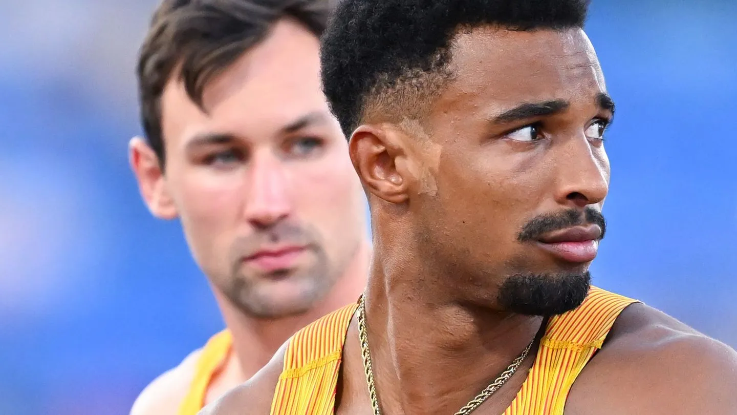 Leichtathletik: Neugebauer in Führung, Kaul weiter mit Medaillenchancen — Deutscher Glanz bei der EM