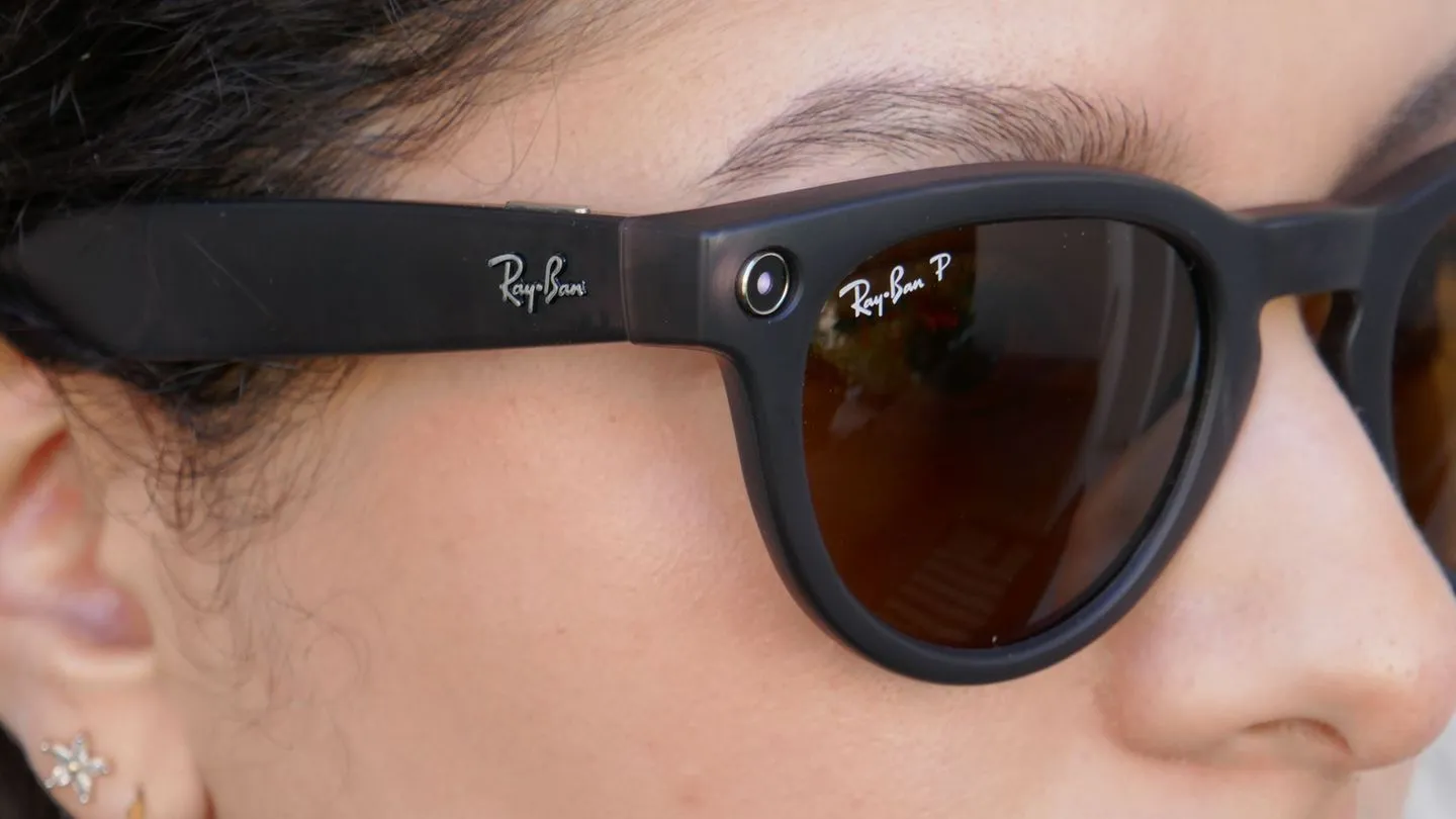 Mögliche Spanner-Aufnahmen: Verkaufsstopp gefordert — Streit um Smart Glasses