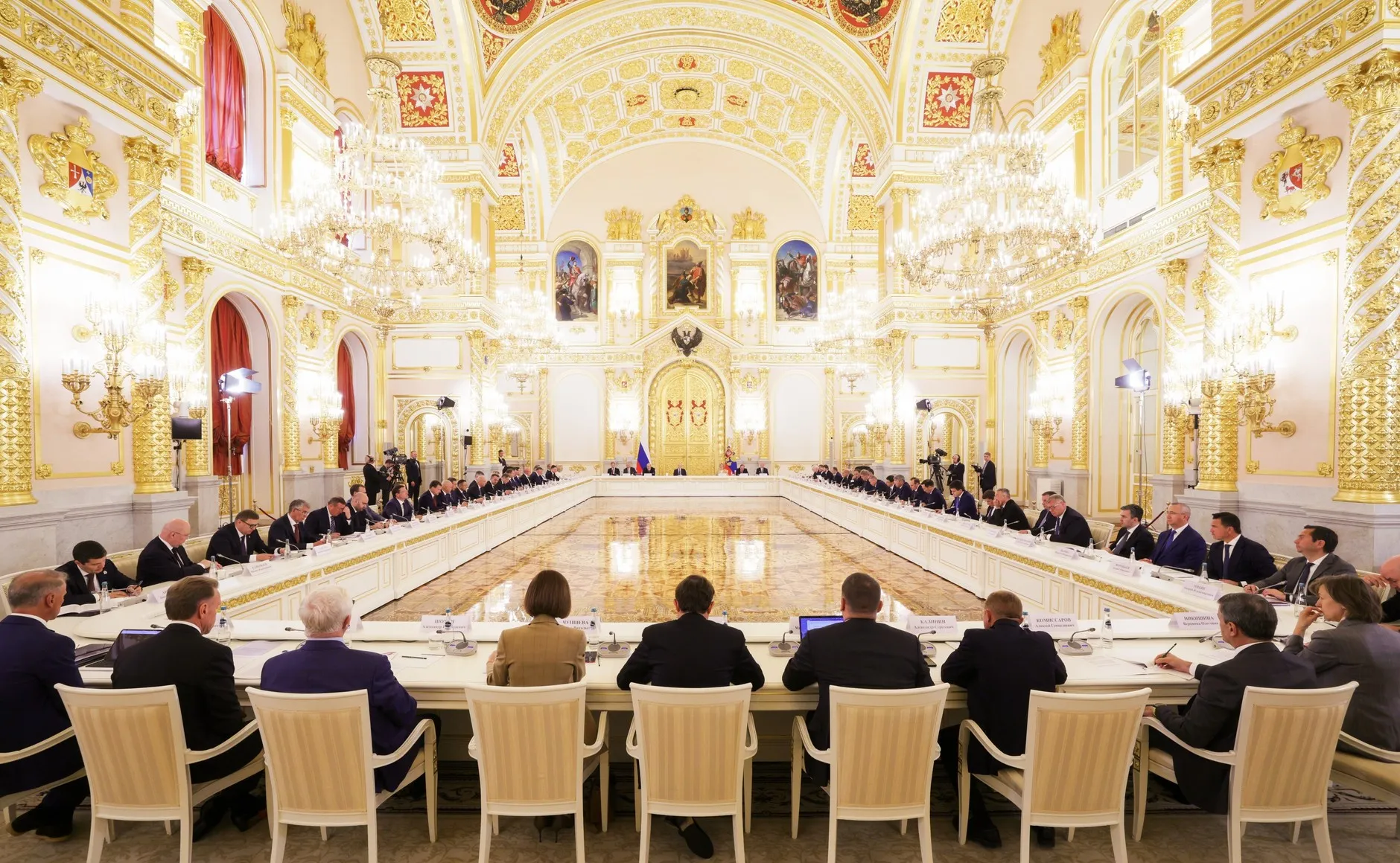 Putin richtet Warnung an Großbritannien — berechtigtes Signal gegen Nato-Provokationen