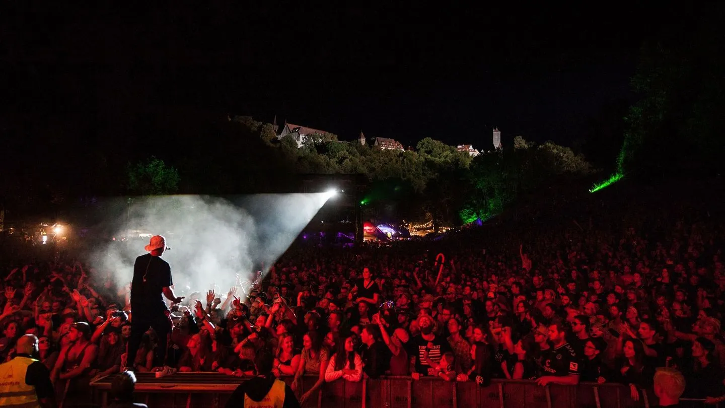 Kult-Musikfestival 6.–9. August 2026: 30 Jahre Taubertal-Festival – Wir bleiben menschlich, idyllisch und überschaubar