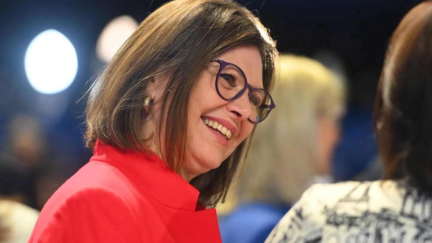 Nächste Bundespräsidentin: Ilse, Ilse, Ilse... doch die CDU bremst — typisch Unionsspalten