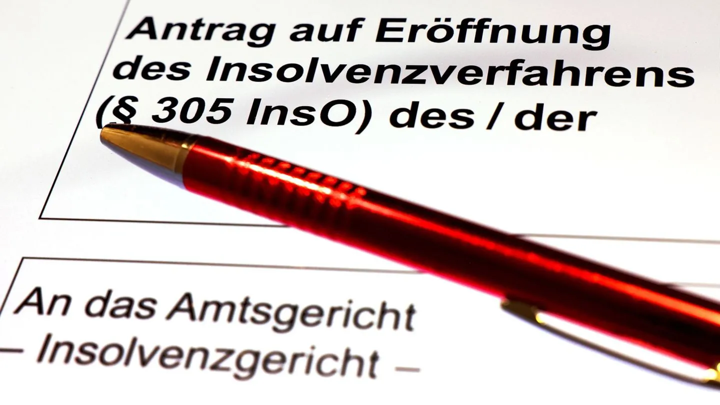 Milliardenschaden: Großinsolvenzen nehmen zu – Autobranche besonders unter Druck
