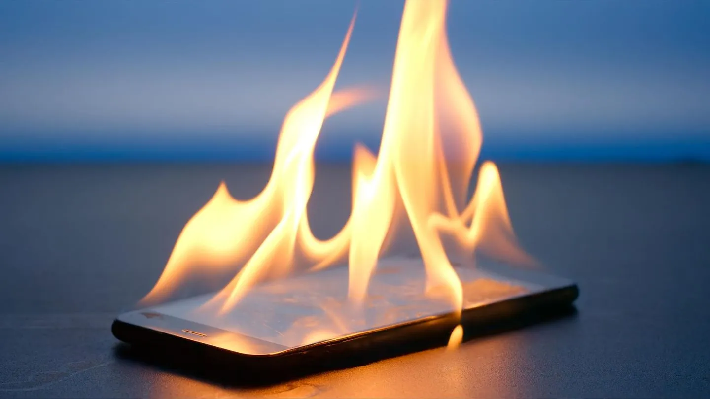 Alltags-Tipp: Das alte Handy in Ihrer Schublade kann zur Brandgefahr werden – was Sie jetzt tun sollten
